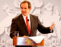 El Gobierno de Chile presenta la primera Estrategia Nacional de Seguridad y Defensa